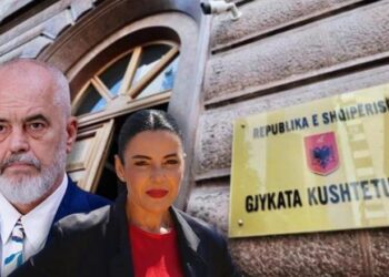 “Çështje komplekse”/ Kushtetuesja shtyn sërish datën e shqyrtimit të pezullimit të Ballukut