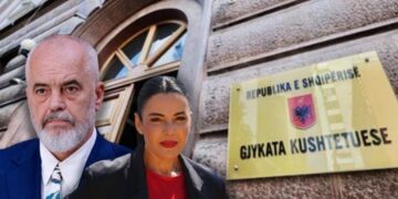 “Çështje komplekse”/ Kushtetuesja shtyn sërish datën e shqyrtimit të pezullimit të Ballukut