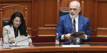 Rama në mbrojtje të Ballukut: Ndërhyrje brutale në qeverisje!