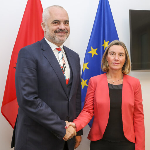 Akuzat për korrupsion/ Jep dorëheqjen mikja e Ramës, Federica Mogherini