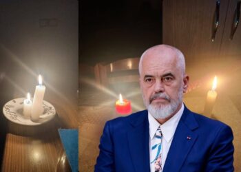 Shqiptarët presin Vitin e Ri në errësirë, në shumë zona të vendit ndërpritet energjia