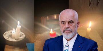 Shqiptarët presin Vitin e Ri në errësirë, në shumë zona të vendit ndërpritet energjia