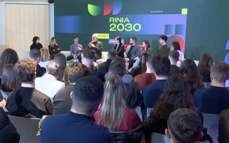 Rama tallet me të rinjtë: “Kush do punë dhe sukses e arrin më shpejt në Shqipëri”