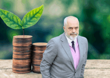 Qeveria braktis mjedisin/ Nga 600 mln euro taksa, çon më pak se 2% në këtë fushë