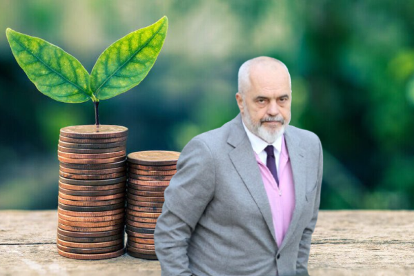 Qeveria braktis mjedisin/ Nga 600 mln euro taksa, çon më pak se 2% në këtë fushë