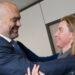 “Marrëveshje e fshehtë Rama-Mongherini/ Berisha: BE të hetojë e-mailet dhe SMS-të që kanë shkëmbyer