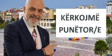 Paradoksi/ Qeveria flet për rritje të ekonomisë, punësimi u tkurr me 20 mijë persona