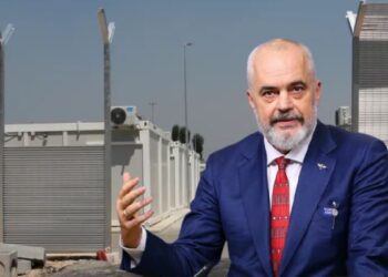 Rama do ngrejë edhe 20 qendra pritje me kosto marramendëse për emigrantët e huaj