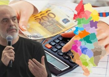 Reforma territoriale në ngërç! Qeveria lë Shqipërinë jashtë fondeve të BE-së