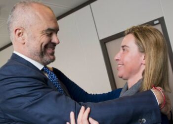 Pse u arrestua Mogherini, mbështetësja e zjarrtë e Reformës në Drejtësi