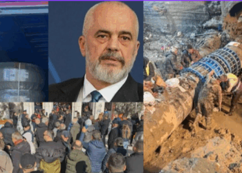 Defekti i ujësjellësit të Vlorës, reagon Rama:  Fajin e kanë pjesët e instaluara në 2010