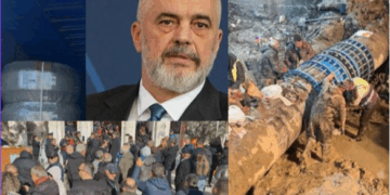 Defekti i ujësjellësit të Vlorës, reagon Rama:  Fajin e kanë pjesët e instaluara në 2010