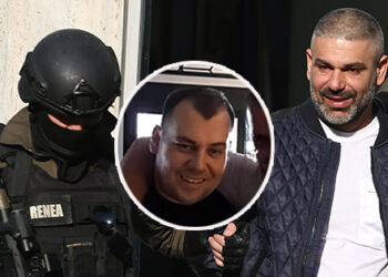 Sherr në burg,  Safet Bajri “bën për spital” nipin e ish-kryebashkiakut Qazim Sejdini