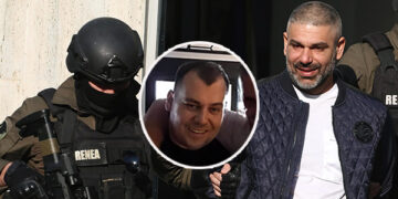 Sherr në burg,  Safet Bajri “bën për spital” nipin e ish-kryebashkiakut Qazim Sejdini