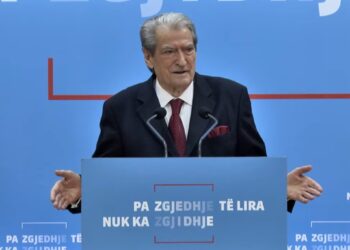 Berisha: Ja si i mashtroi Rama shqiptarët dhe Europën duke iu referuar Komisionit të Venecias