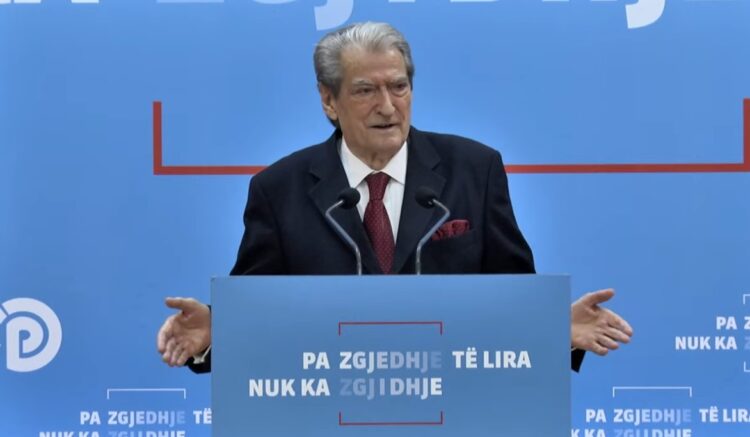 Berisha: Ja si i mashtroi Rama shqiptarët dhe Europën duke iu referuar Komisionit të Venecias
