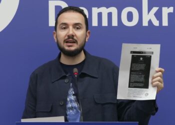“Presionin nuk e njoh”, Salianji nga Shkodra: Sillen si lepurusha para regjimit, si tigra para demokratëve