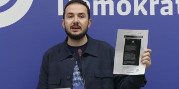 “Presionin nuk e njoh”, Salianji nga Shkodra: Sillen si lepurusha para regjimit, si tigra para demokratëve