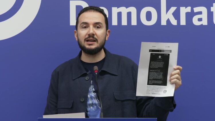 “Presionin nuk e njoh”, Salianji nga Shkodra: Sillen si lepurusha para regjimit, si tigra para demokratëve