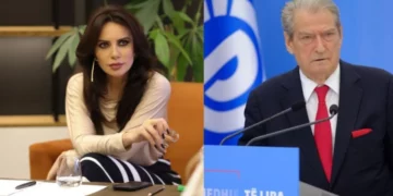 “PD shoqëri aksionere”/ Grida Duma shpërthen ndaj Berishës: Ika nga partia kur më quajti Nora e Kelmendit