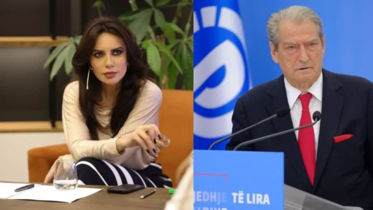 “PD shoqëri aksionere”/ Grida Duma shpërthen ndaj Berishës: Ika nga partia kur më quajti Nora e Kelmendit