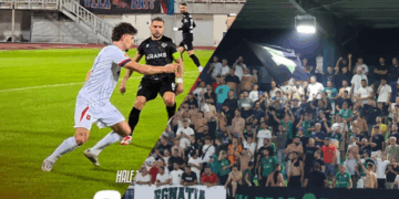 Dy suprizat në Superiore: Vllaznia zhgënjen, Egnatia pëson humbje ndaj Flamurtarit