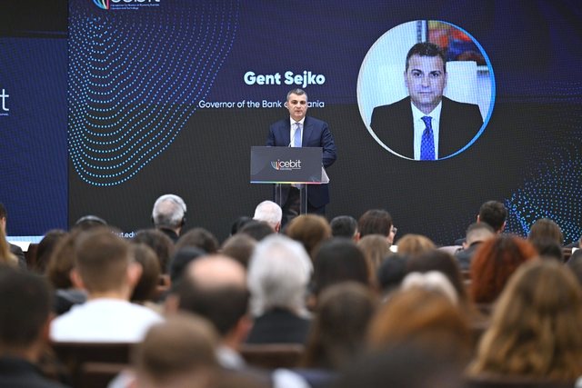 Sejko në konferencën ICEBIT 2025: Transformimi digjital është themeli i ekonomive moderne