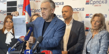 Gjobitje me 20,000 euro! Lista Serbe merr masë ndëshkuese për shkelje te Kodit Zgjedhor