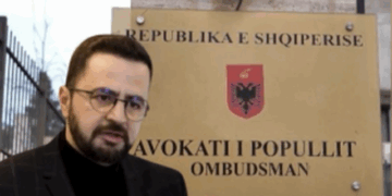 PD i drejtohet Kushtetueses për zgjedhjen e Endri Shabanit si Avokati i Popullit