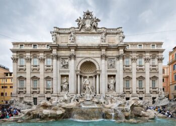 Nga 7 janari “Fontana di Trevi” në Romë do të jetë me pagesë