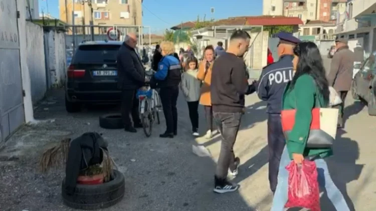 Ngjarje e rëndë në Shkodër, plagosen me thikë dy të rinj pranë shkollës “Shejnaze Juka