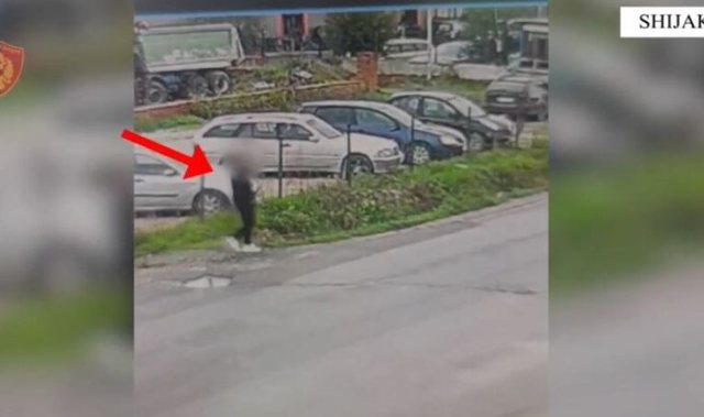 Erdhi për “pushime”, por vodhi makina: Arrestohet 54-vjeçari nga Italia në Shijak