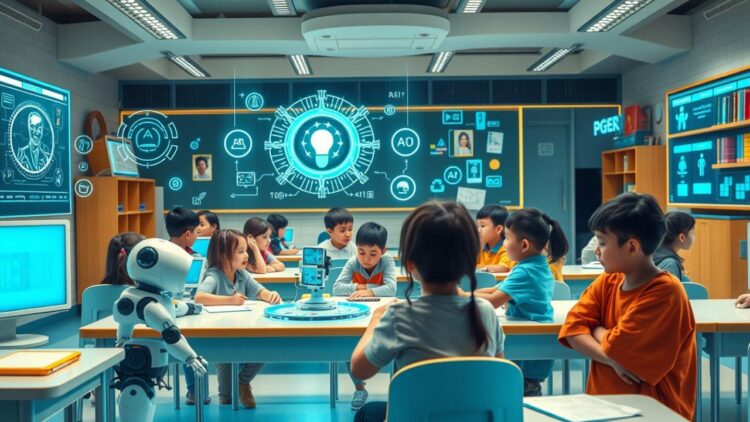 Inteligjenca Artificiale shtrin tentakulat në arsim/ Futet në kurrikula nga klasa e IV