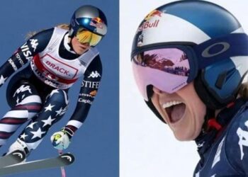 Kampionia amerikane thyen rekordin/ Skiatorja alpine fiton Kupën e Botës pas 8 vitesh