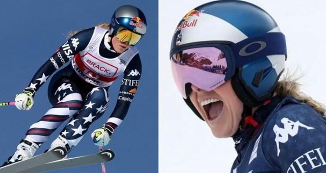 Kampionia amerikane thyen rekordin/ Skiatorja alpine fiton Kupën e Botës pas 8 vitesh