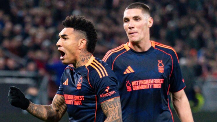 Europa League/ Fitore për Betis, Stuttgart dhe Nottingham Forest