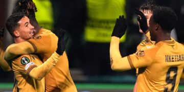 Golat dhe renditja para raundit të fundit të Ligës së Konferencës