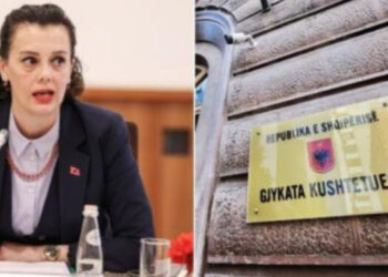 Lëvizja surprizë në Kushtetuese: Sonila Bejtja, vota që mund të rikthejë Belinda Ballukun