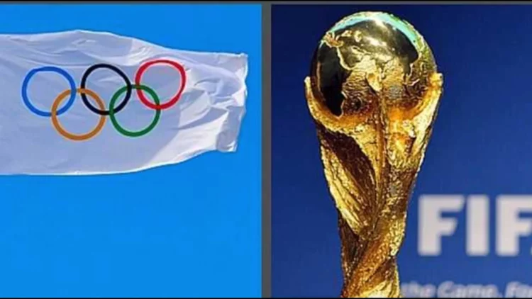 Nga Botërori i futbollit te Lojërat Olimpike Dimërore, eventet madhore sportive në vitin 2026