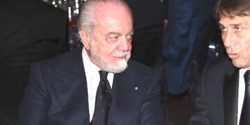 Ambiciet e De Laurentiis: Dua një stadium dhe ëndërroj për Formula 1 në Napoli