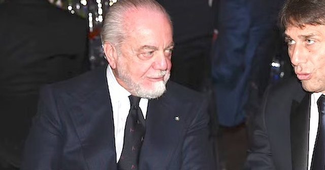 Ambiciet e De Laurentiis: Dua një stadium dhe ëndërroj për Formula 1 në Napoli