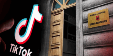 Gjykata Kushtetuese shtyn shqyrtimin e mbylljes së TikTok-ut (DATA)