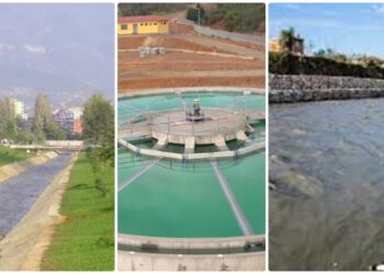 Tirana mbetet qyteti pa asnjë impiant për ujërat e ndotura, derdhen në lumin e Tiranës dhe Lanë