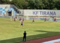 Barazim që nuk kënaq askënd, Tirana dhe Vllaznia ndajnë pikët