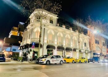 SPAK merret me letra, Balluku e djeg me festa! Zëvendeskryeministrja shkund Tiranën në lokalin e famshëm