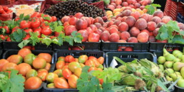 Gjobiten 6 kompani fruta-perimesh, bashkërenduan dhe diktuan çmimet deri në 115% më të larta