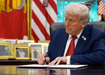 Trump nënshkruan urdhrin, vetëm një rregull unik mbi aplikacionet e Inteligjencës Artificiale