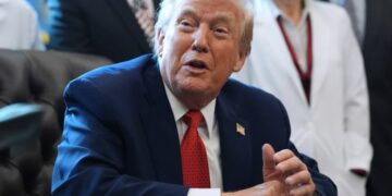 “Duan ta shkatërrojnë vendin”, Trump: Gëzuar Krishtlindjet, edhe për fundërrinat e së majtës radikale