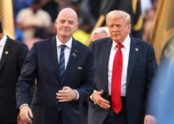 Zyrtare! Donald Trump do të marrë pjesë në shortin e Kupës së Botës 2026