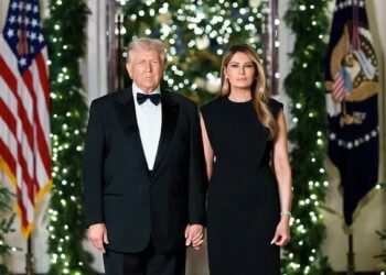 “Duan ta shkatërrojnë vendin”, Trump: Gëzuar Krishtlindjet, edhe për fundërrinat e së majtës radikale